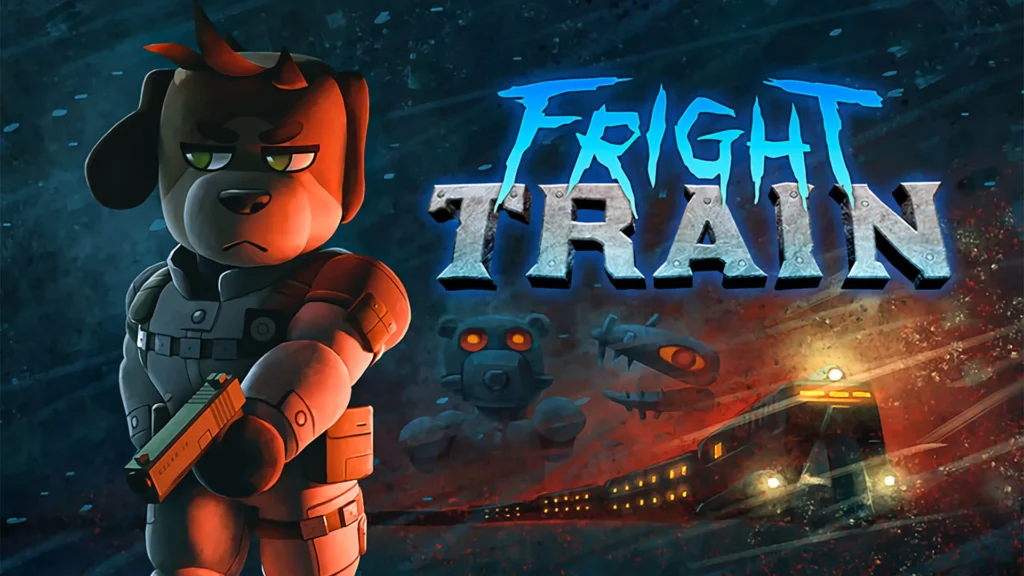 Fright Train: Survival Horor di Kereta Rilis 15 Sep