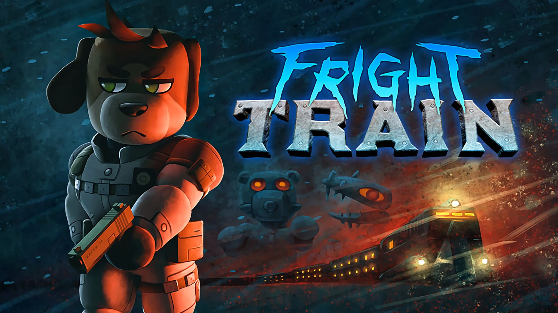 Fright Train: Survival Horor di Kereta Rilis 15 Sep