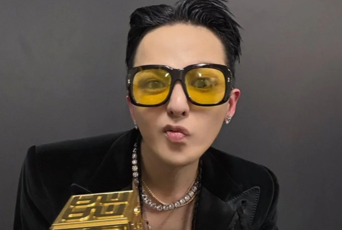 G-Dragon BIGBANG Jadi Duta Kehormatan UNESCO, Misi Lestarikan Warisan Dunia