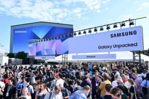 Galaxy Unpacked Mengintip Jejak Inovasi Samsung di Kota Dunia
