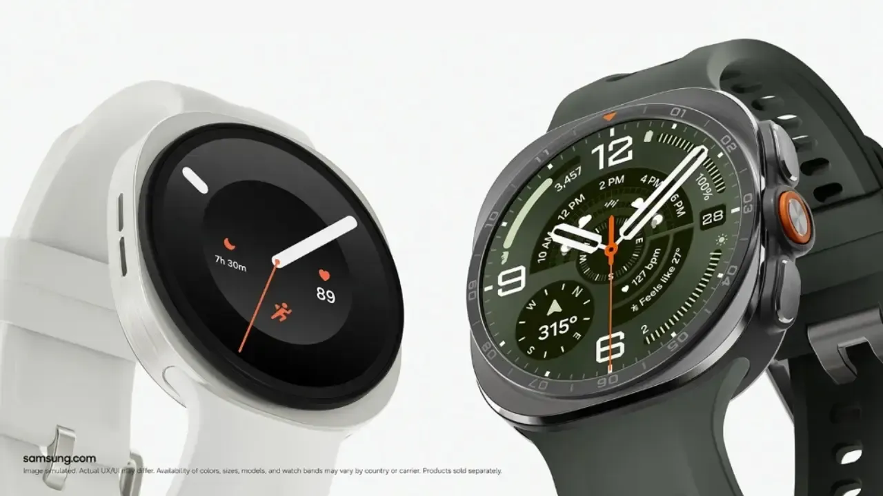 Galaxy Watch Ultra2 dan Watch9 Resmi Rilis di Galaxy Unpacked 2026