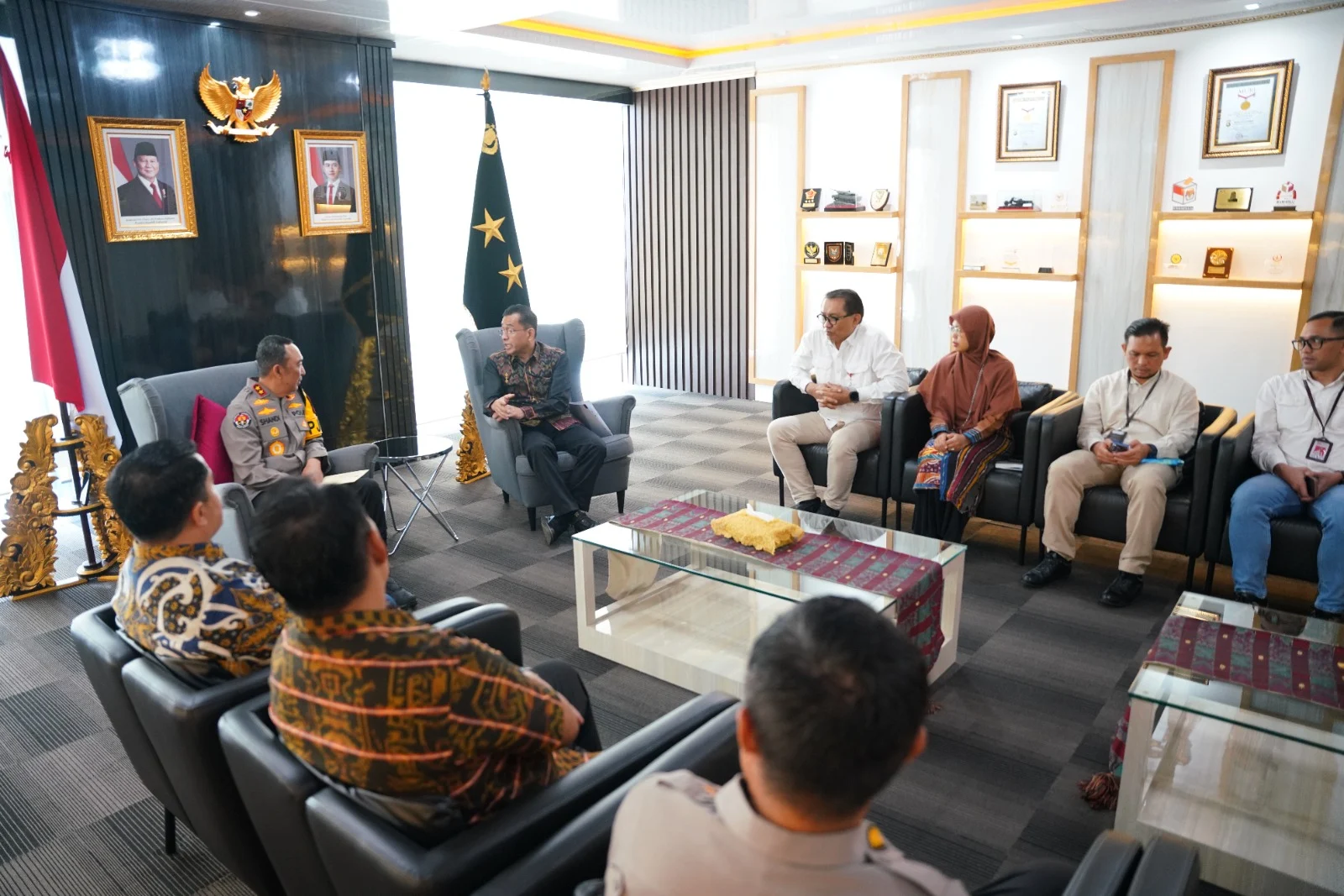 Gandeng Komdigi dan Perbankan OJK Perkuat Upaya Brantas Scam dan Judol