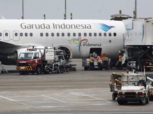 Garuda Ubah Aturan Bagasi: Lebih Ringkas, Lebih Banyak Koper