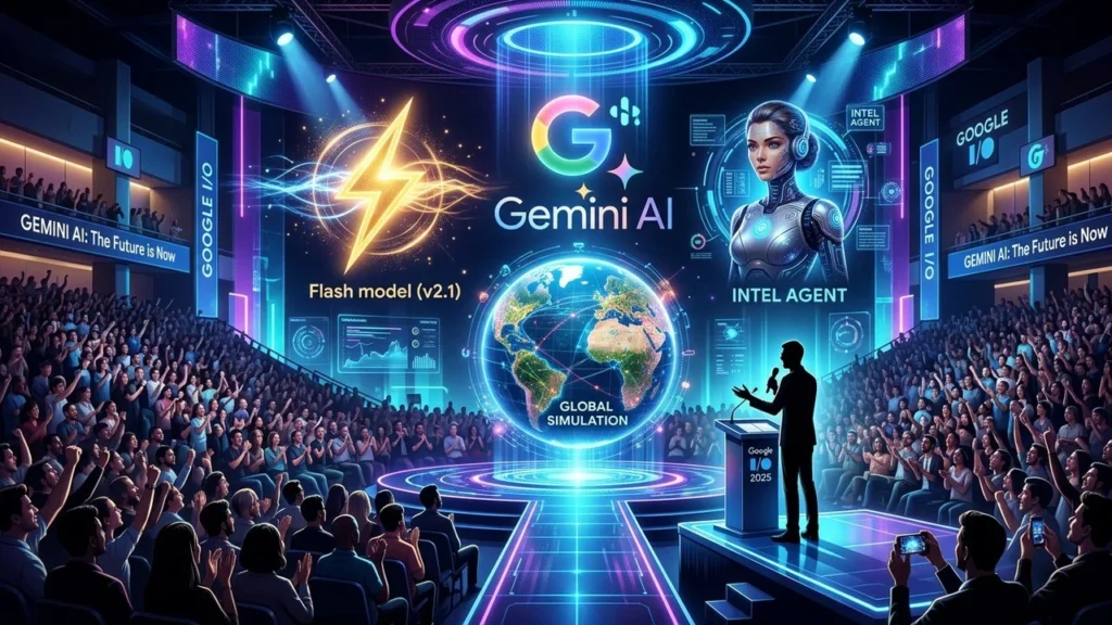 Gemini Spark Memimpin Persaingan Agen AI Otonom Juli 2026
