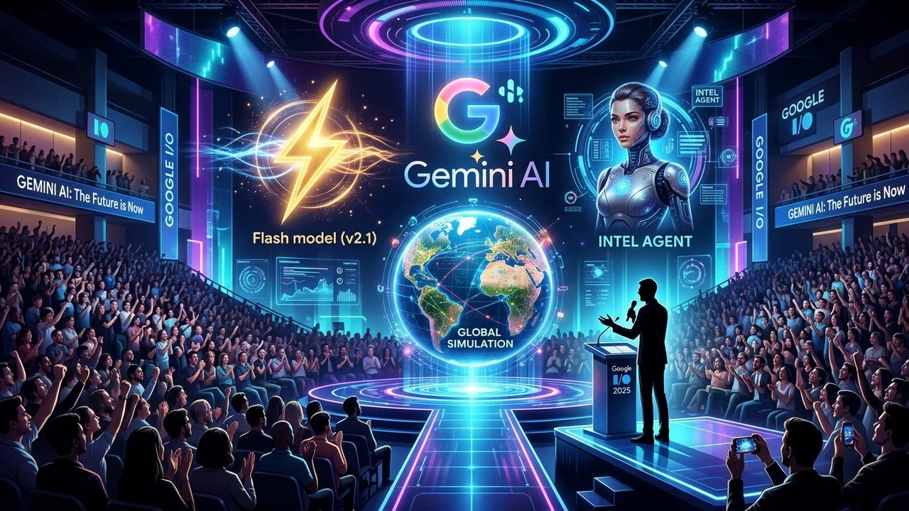 Gemini Spark Memimpin Persaingan Agen AI Otonom Juli 2026