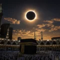 Gerhana Matahari Total Terlama Abad Ini Akan Gelapkan Langit Makkah Kapan Terjadi