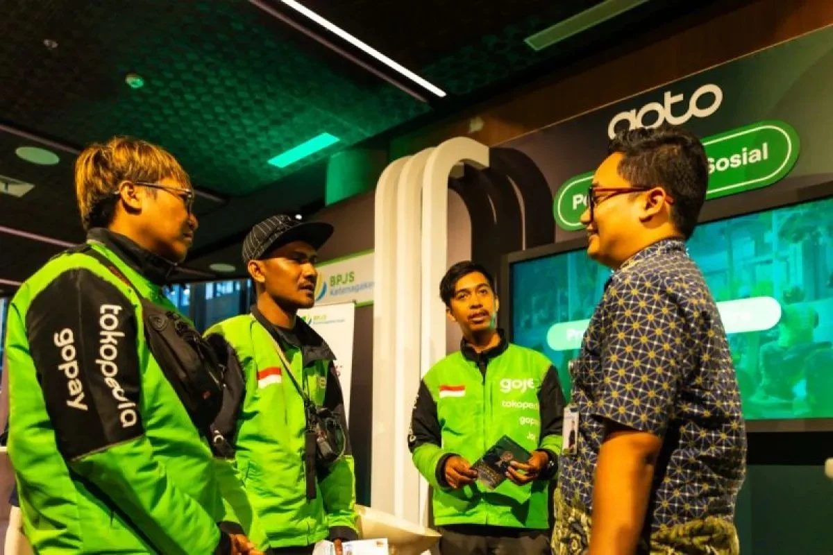 Gojek Perluas Program Apresiasi Mitra Ini 7 Manfaat Baru untuk Driver