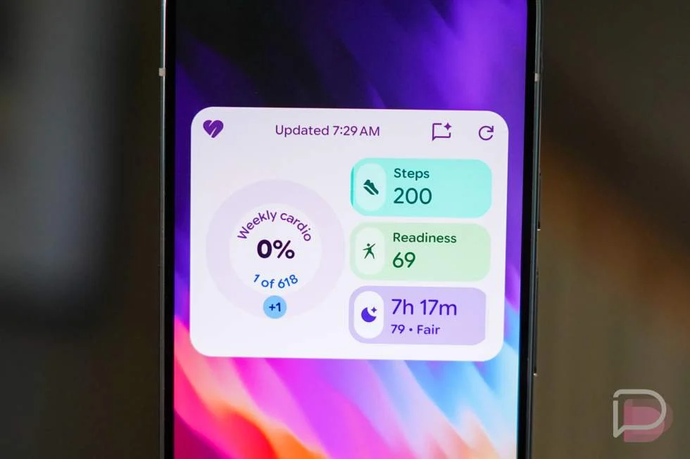 Google Health App Versi 5.03: Peningkatan Metrik Tidur dan Kesehatan