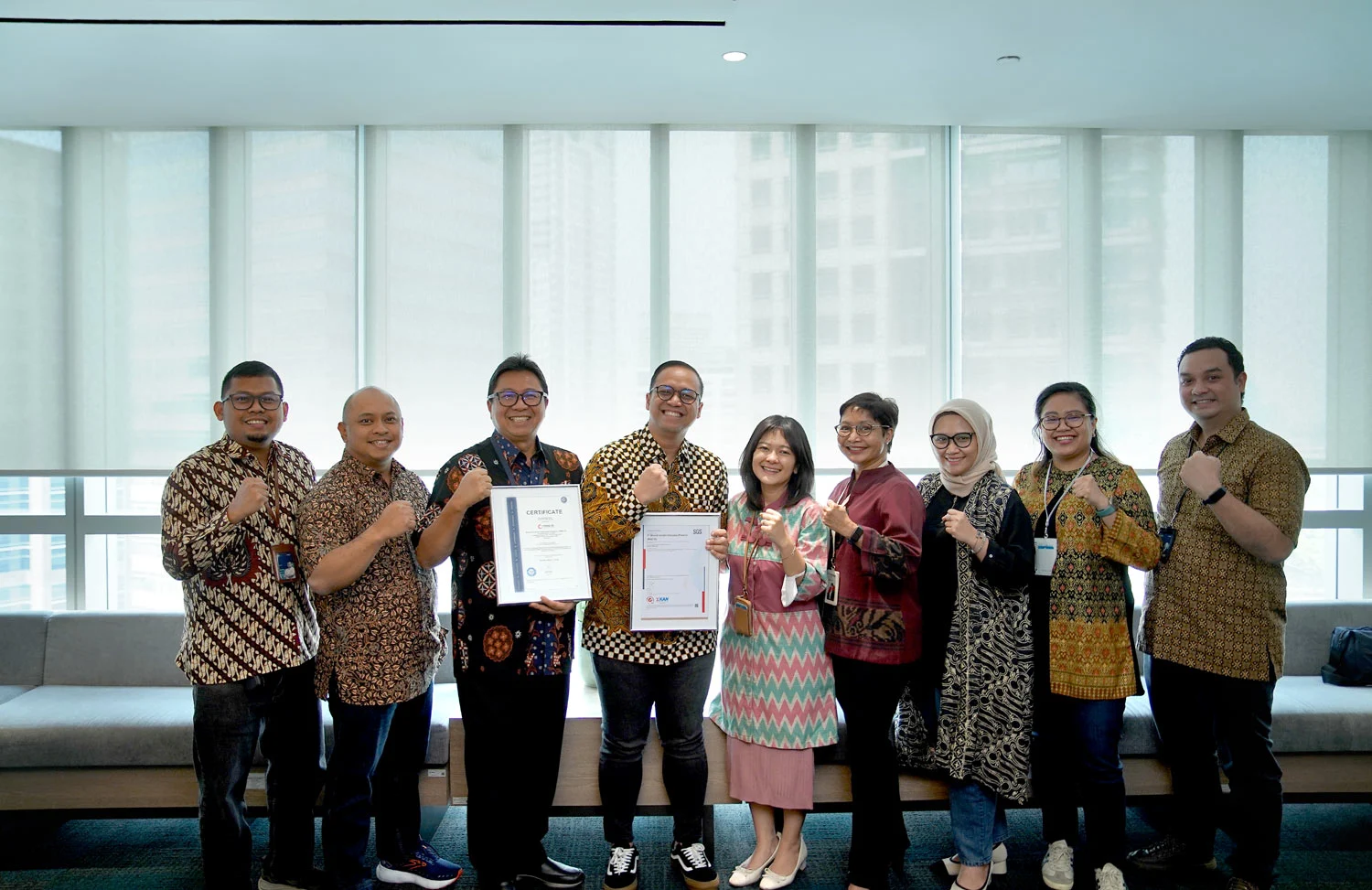Grup MIND ID Raih Prestasi dengan 5.322 Beasiswa untuk Generasi Emas