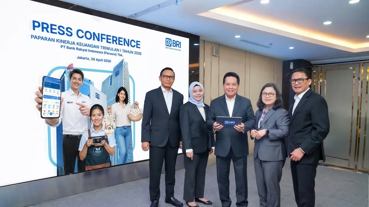 Hadapi Cost of Fund yang Masih Tinggi BRI Finance Fokus pada Efisiensi Operasional
