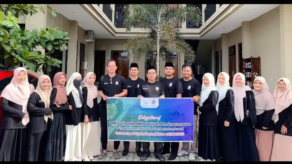 Hafaz Muhammad Bintang: Lolos Seleksi Sahril Quran di UINSU