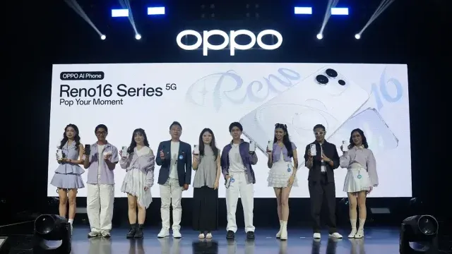 Harga dan Kelebihan OPPO Reno16 Series Resmi Hadir di Indonesia