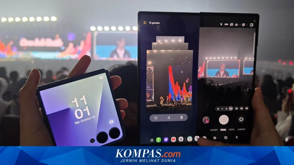 Harga dan Ketersediaan Samsung Galaxy Z Fold 8 Terungkap