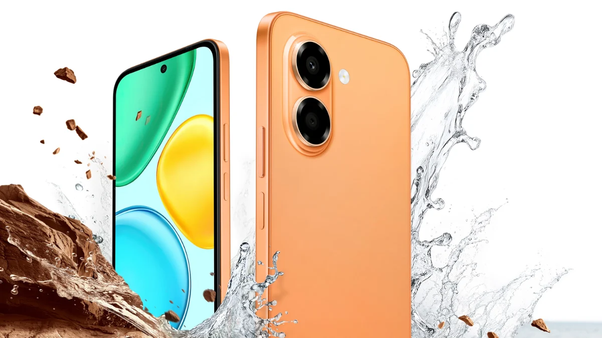 Harga Rp4 Jutaan HONOR X7e Plus 5G Baterai 8100mAh Super Awet