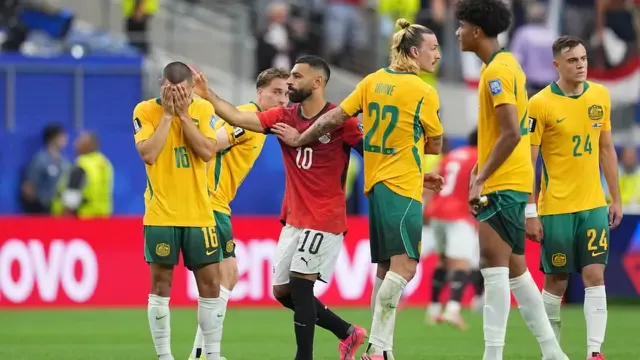 Hasil Piala Dunia 2026: Mesir Singkirkan Australia Lewat Adu Penalti