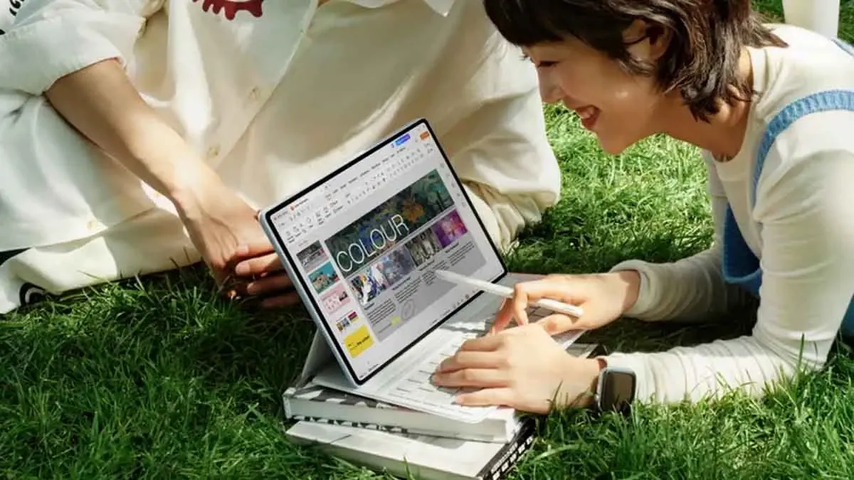 Huawei MatePad Air 2026: Bodi Super Tipis dengan Layar OLED Cerah