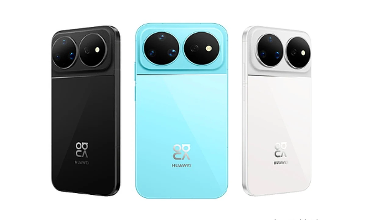 Huawei Nova 16 SE Bawa Baterai 8500 mAh dan Layar OLED 1.5K