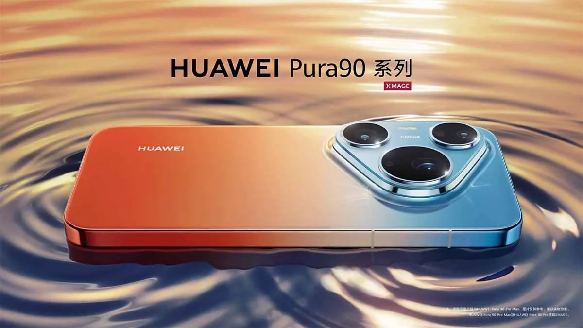 Huawei Pura 90 Series Meluncur Global dengan Kamera 200 MP