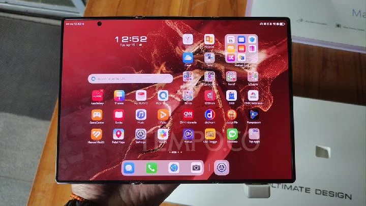 HUAWEI Siapkan Mate XT 2 dan Mate X Generasi Baru Segera Rilis