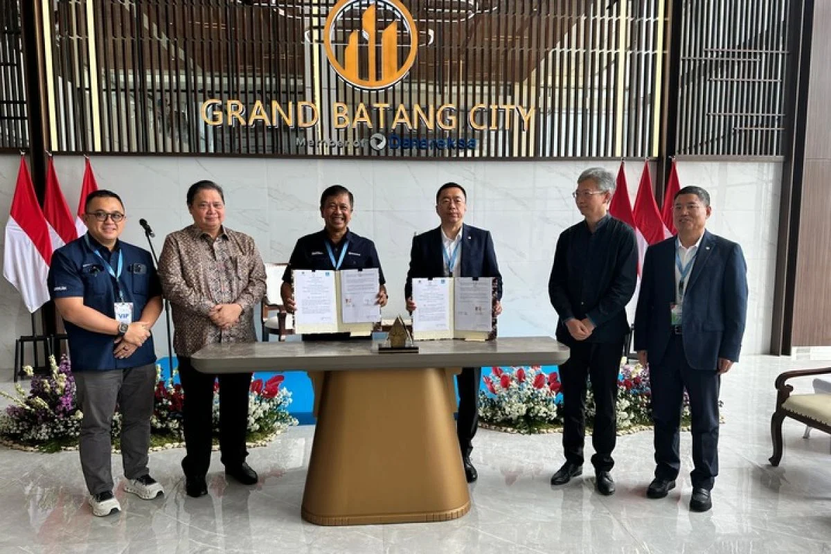 Indonesia Tingkatkan Kerja Sama Ekonomi Melalui TCTP