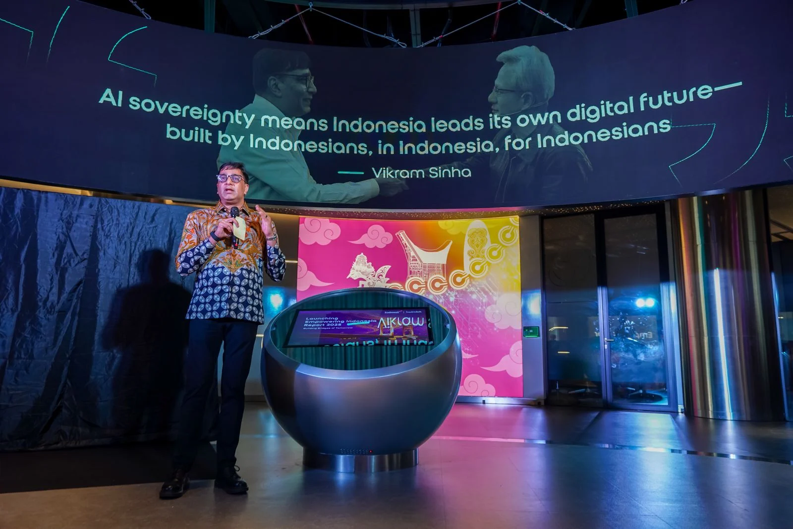 Indosat Luncurkan Transformasi AI untuk Pertumbuhan Digital Indonesia