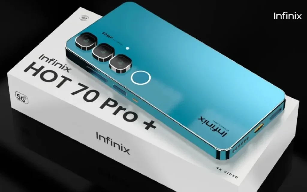 Infinix HOT 70: Smartphone 2 Jutaan dengan Spesifikasi Menarik
