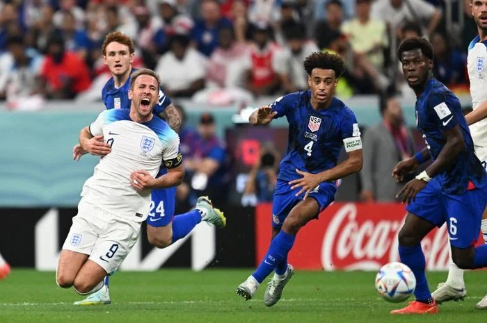 Inggris Melaju ke 16 Besar Piala Dunia 2026 Usai Kalahkan Kongo 2-1