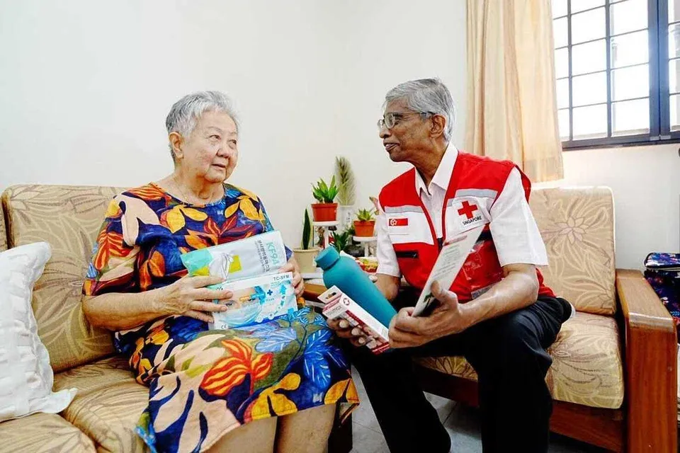 Inovasi AI Tingkatkan Respons Kemanusiaan Palang Merah Singapura