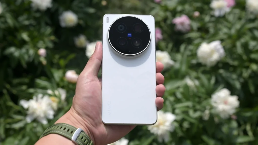 Inovasi Kamera Vivo X500 Pro Max: Sensor LOFIC 50 MP Terbaru