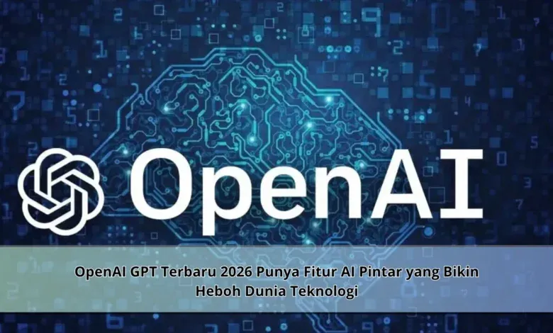 Inovasi Terbaru OpenAI: GPT-Live Bawa Percakapan AI Lebih Natural