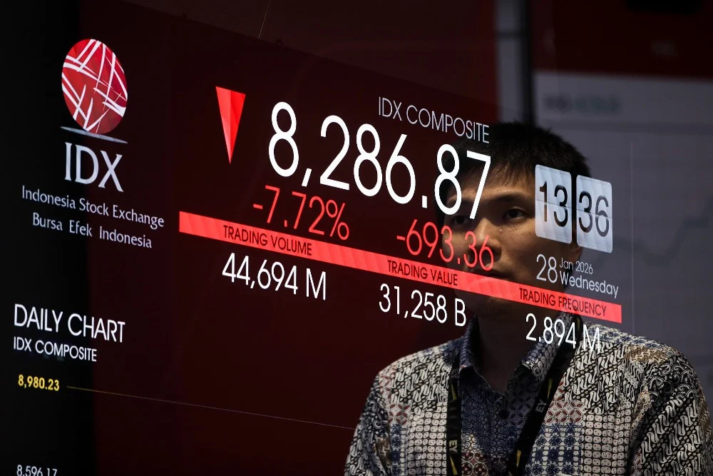 Investor Asing Lepas Saham Rp 2,9 Triliun, Seleksi Jadi Kunci
