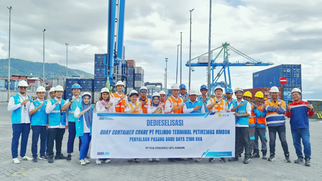 IPC TPK Laksanakan Uji Emisi Gratis untuk Dukung Green Port