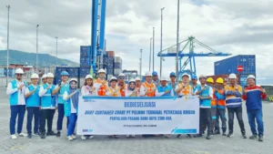 IPC TPK Laksanakan Uji Emisi Gratis untuk Dukung Green Port