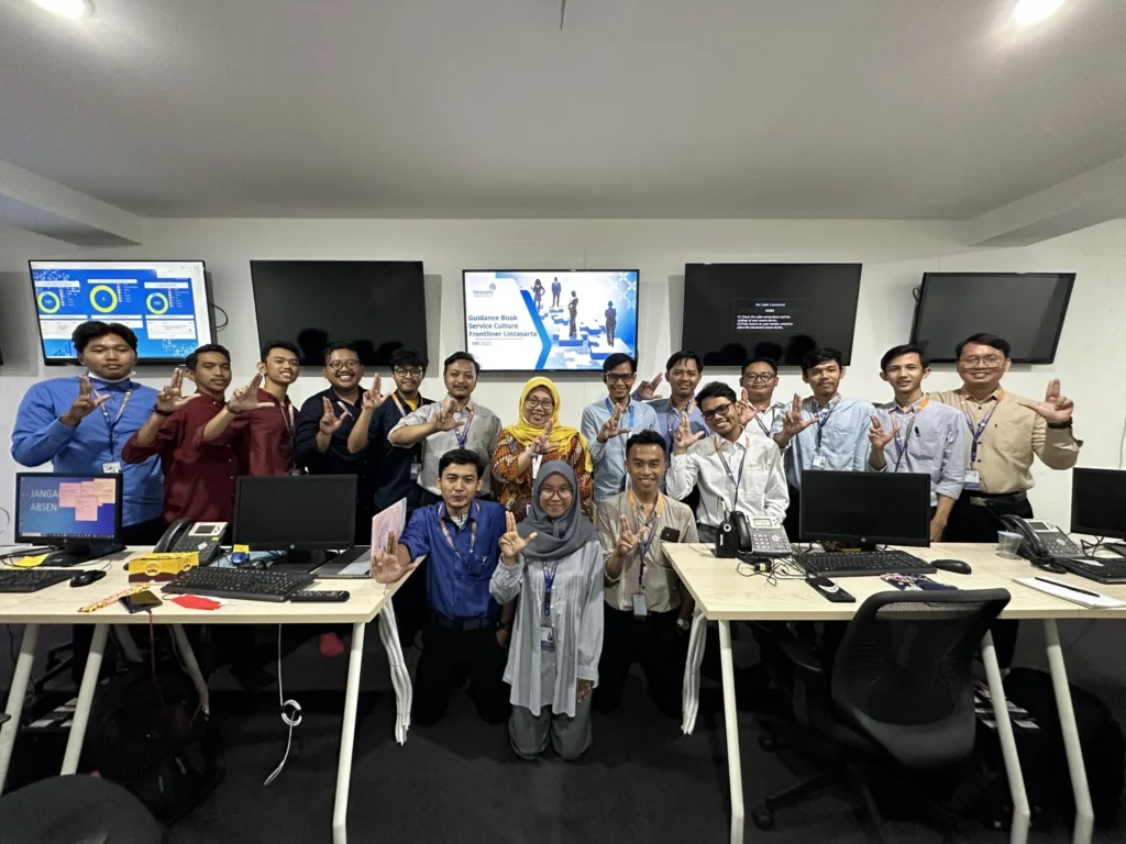 IPCC Tingkatkan Layanan Melalui Walkthrough di Banjarmasin