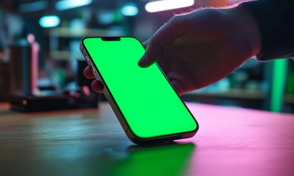 iPhone 17 Air: Apakah Ada Kendala Layar Green Screen?