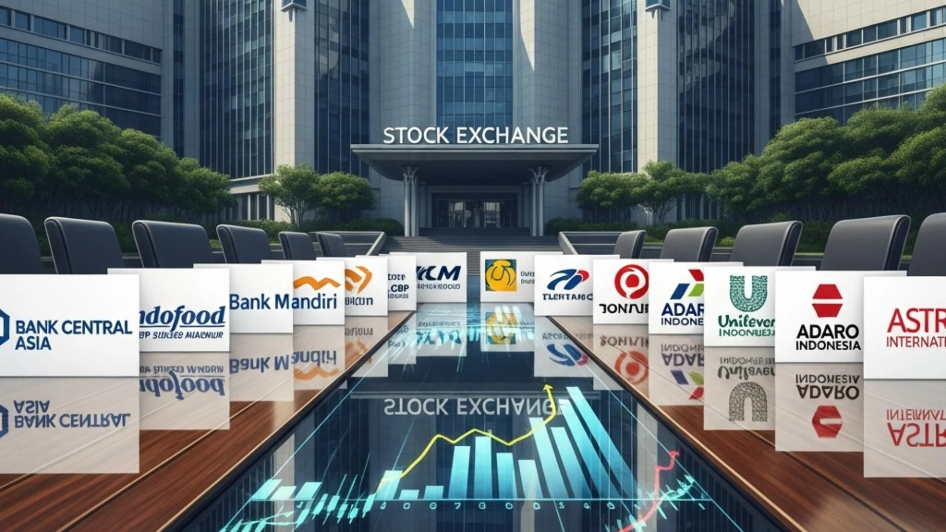 IPO BEI: 6 Perusahaan Besar Antre, JELI Diserbu Investor