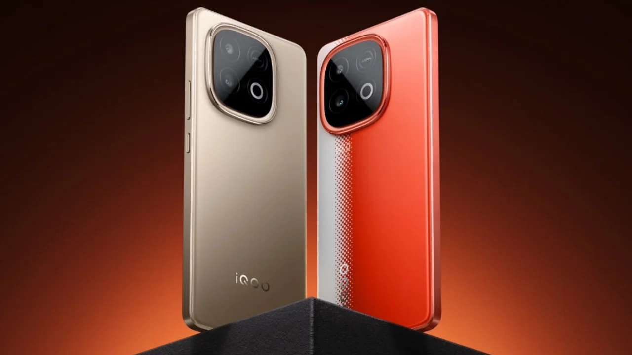 iQOO Neo 11S Bocor! Intip Spesifikasi RAM Penyimpanan dan Warna