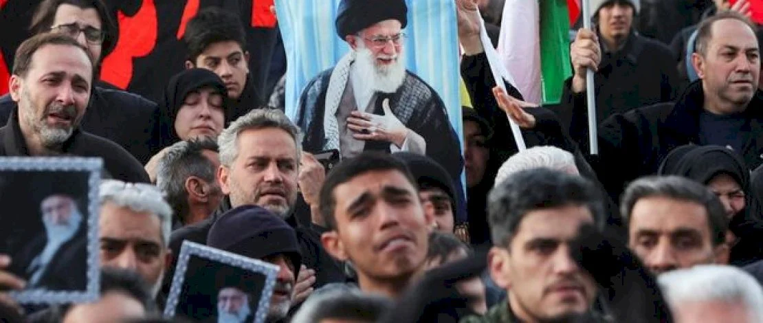 Iran Gelar Pertemuan Internasional di Tengah Pemakaman Khamenei