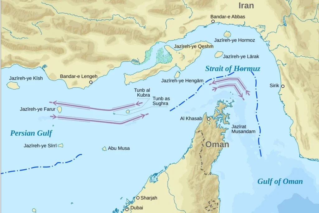 Iran Tolak Pembersihan Ranjau di Selat Hormuz, Ingatkan Prancis