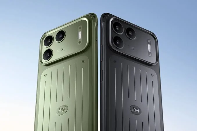 Itel Power 80 Meluncur di Indonesia, Desain Mirip iPhone 17 Pro