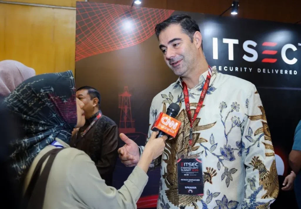 ITSEC Asia Kembangkan AI dan Perangkat Lunak untuk Keamanan Siber