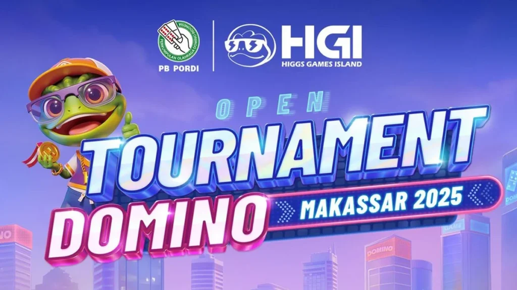 Jakarta Dukung Turnamen Domino HGI untuk Sport Tourism