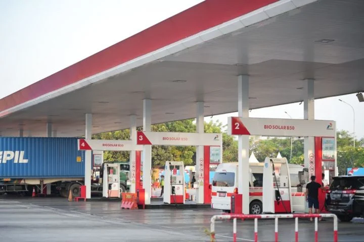 Jasa Marga Dukung Biosolar B50 untuk Transportasi Berkelanjutan