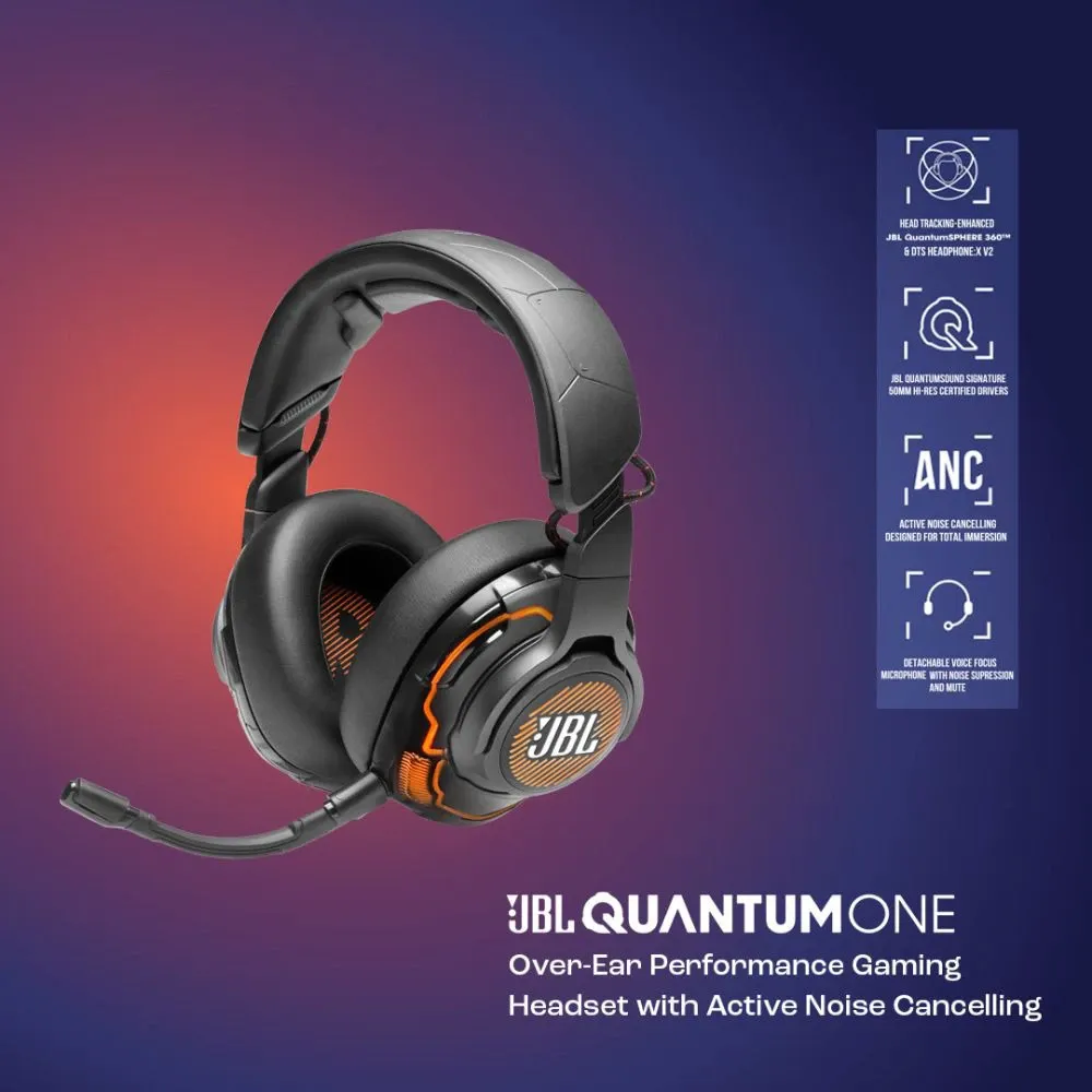 JBL Indonesia Kenalkan Headset Gaming JBL Quantum Terbaru