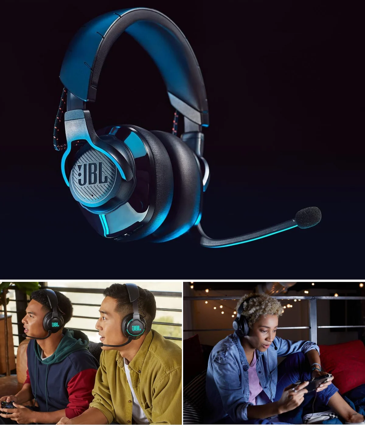 JBL Quantum Series Hadir di Indonesia, Tingkatkan Pengalaman Gaming