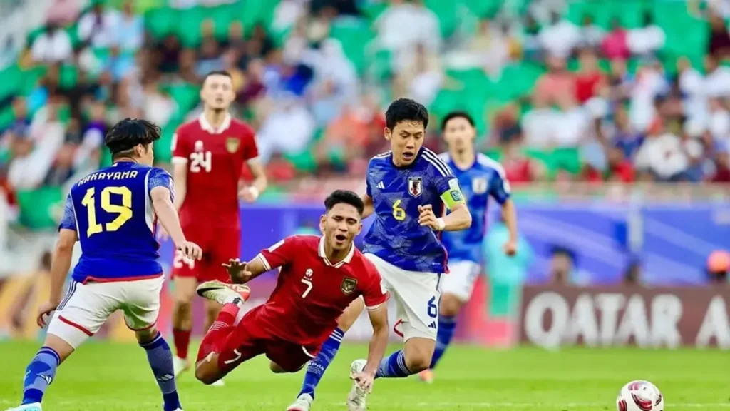 Jepang Hadapi Timnas Indonesia di Piala Asia 2027, Moriyasu Diperpanjang?