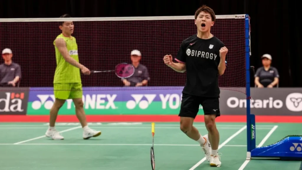 Jepang Sapu Bersih Gelar di Canada Open 2026