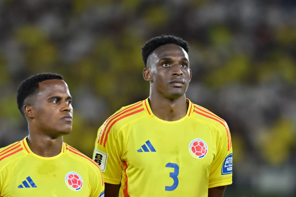Jhon Lucumí Bawa Colombia ke Octavos di Piala Dunia 2026