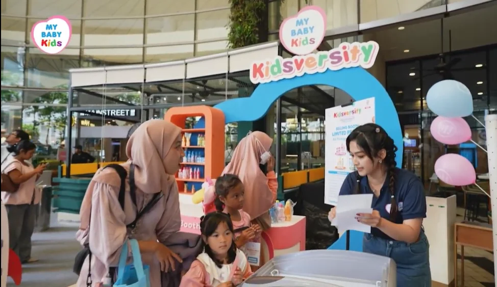 JMFF 2026: Ruang Eksplorasi Anak yang Diterima Positif Orang Tua