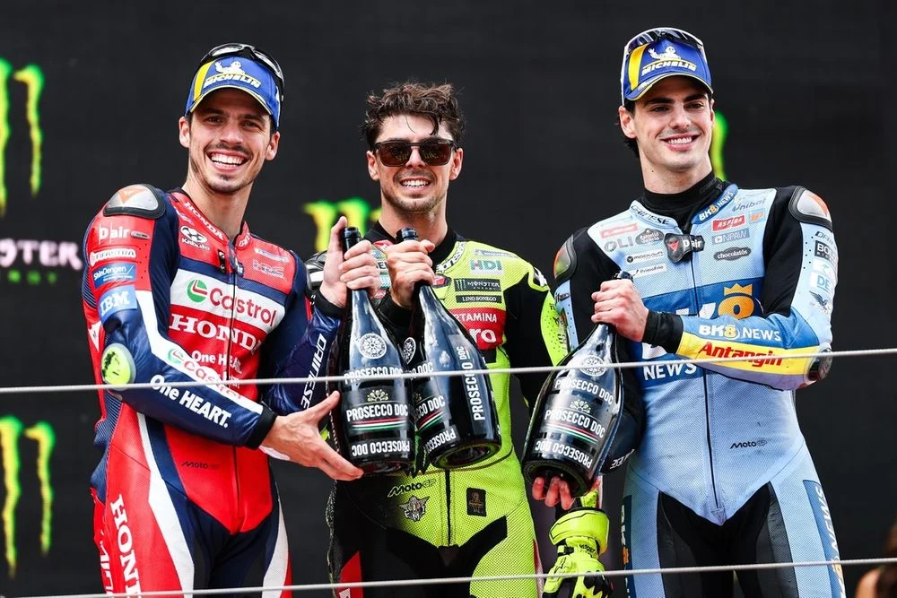 Joan Mir Bergabung dengan Gresini Racing di Era Baru MotoGP